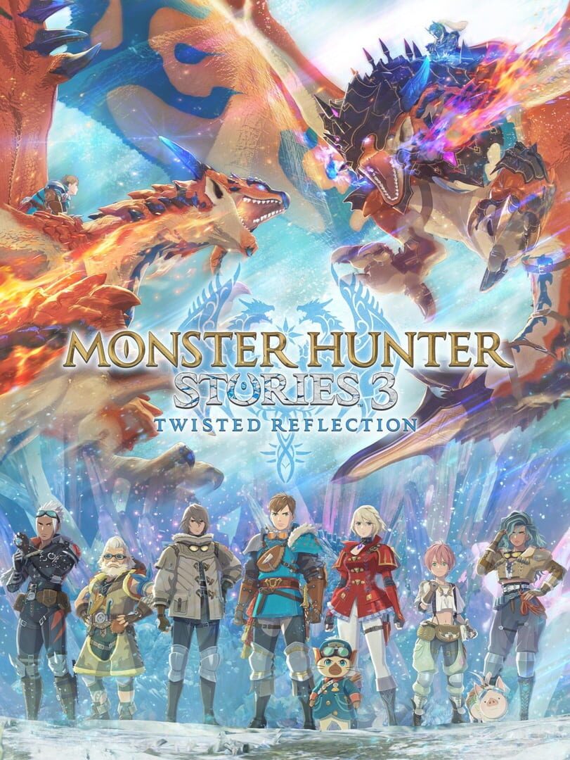 Monster Hunter Stories 3 Twisted Reflection