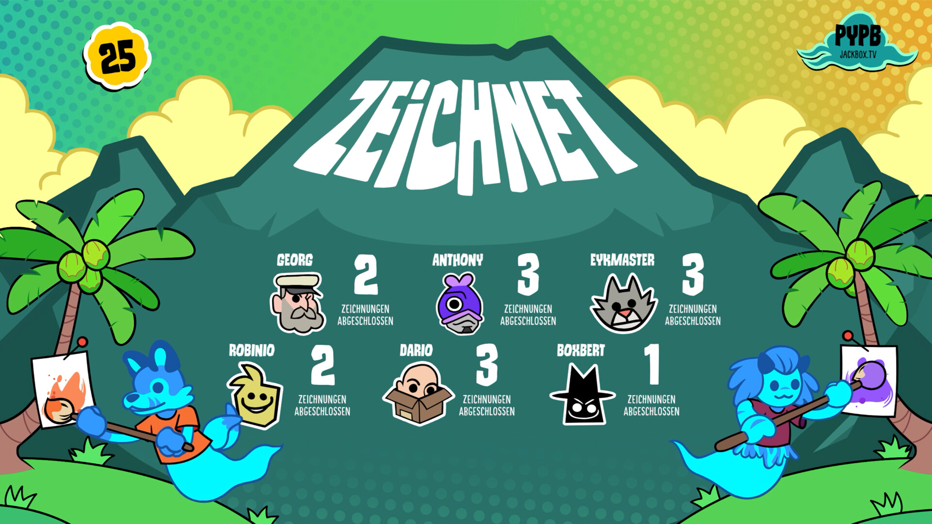 The Jackbox Party Pack 10