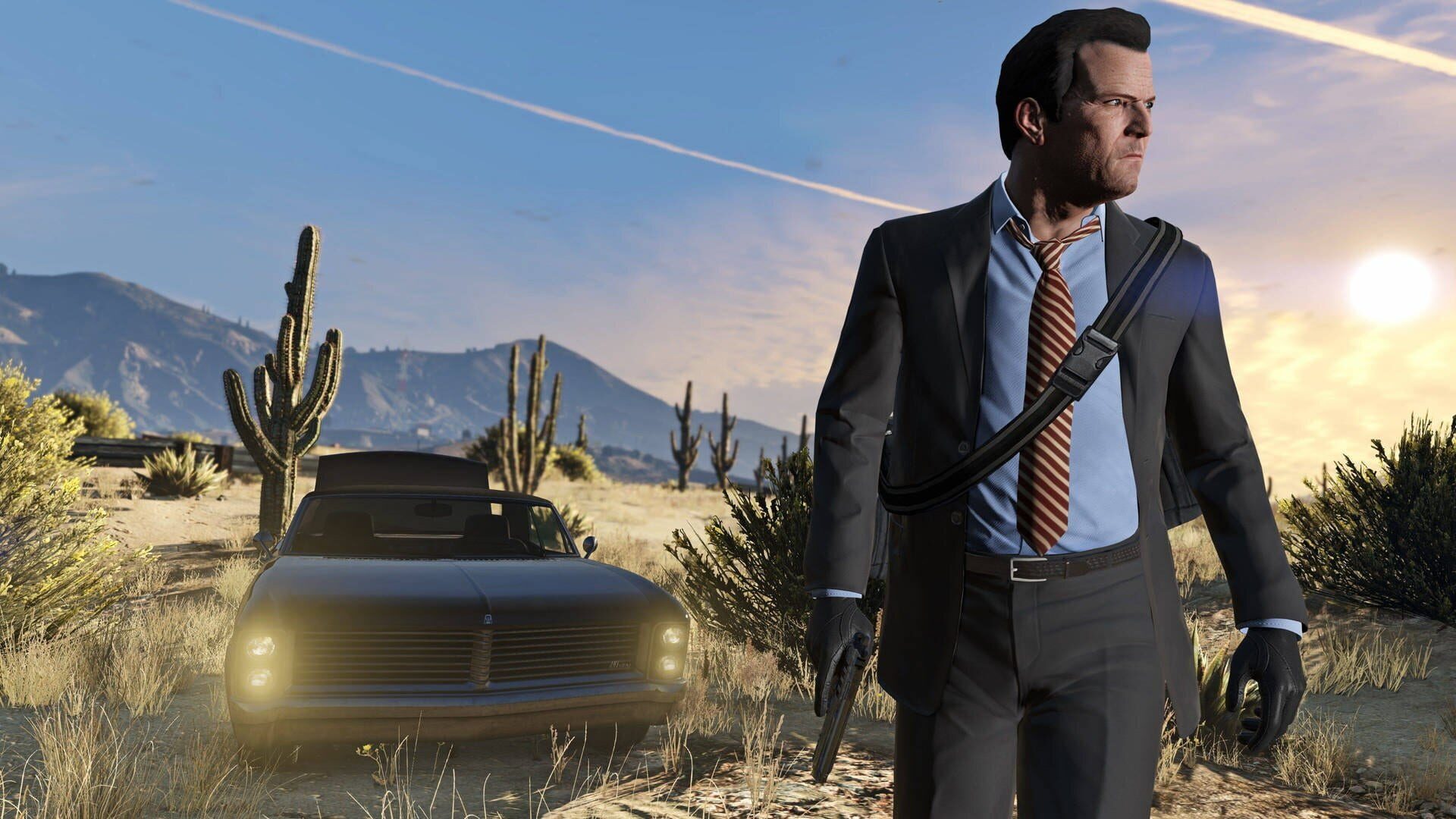 Grand Theft Auto V Enhanced & CashCard Der Weiße Hai