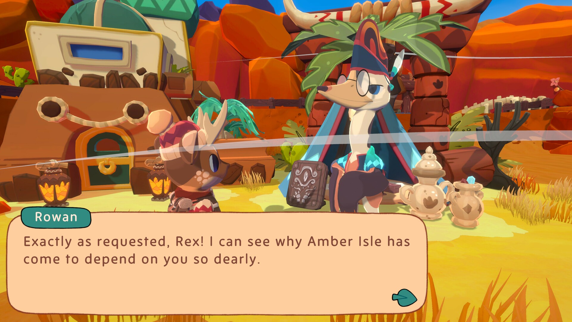 Amber Isle Deluxe Edition
