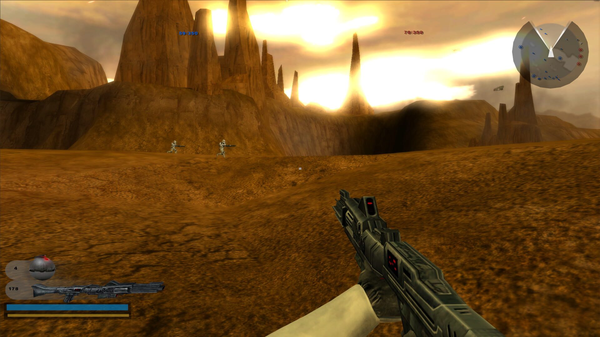 Star Wars Battlefront II (2005)