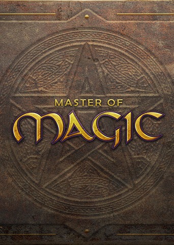 Cover Master of Magic