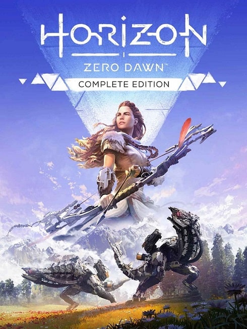 Cover Horizon Zero Dawn Complete Edition