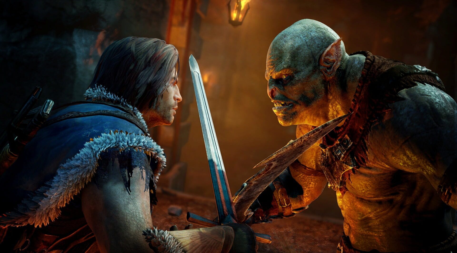 Middle-earth Shadow of Mordor GOTY