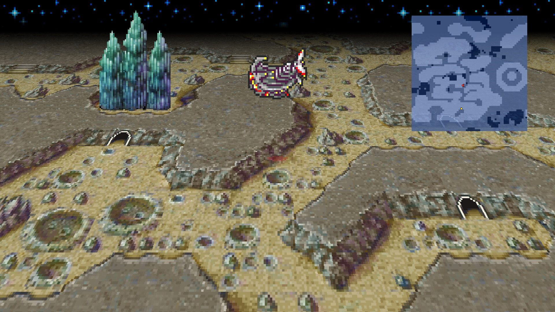 Final Fantasy IV Pixel Remaster