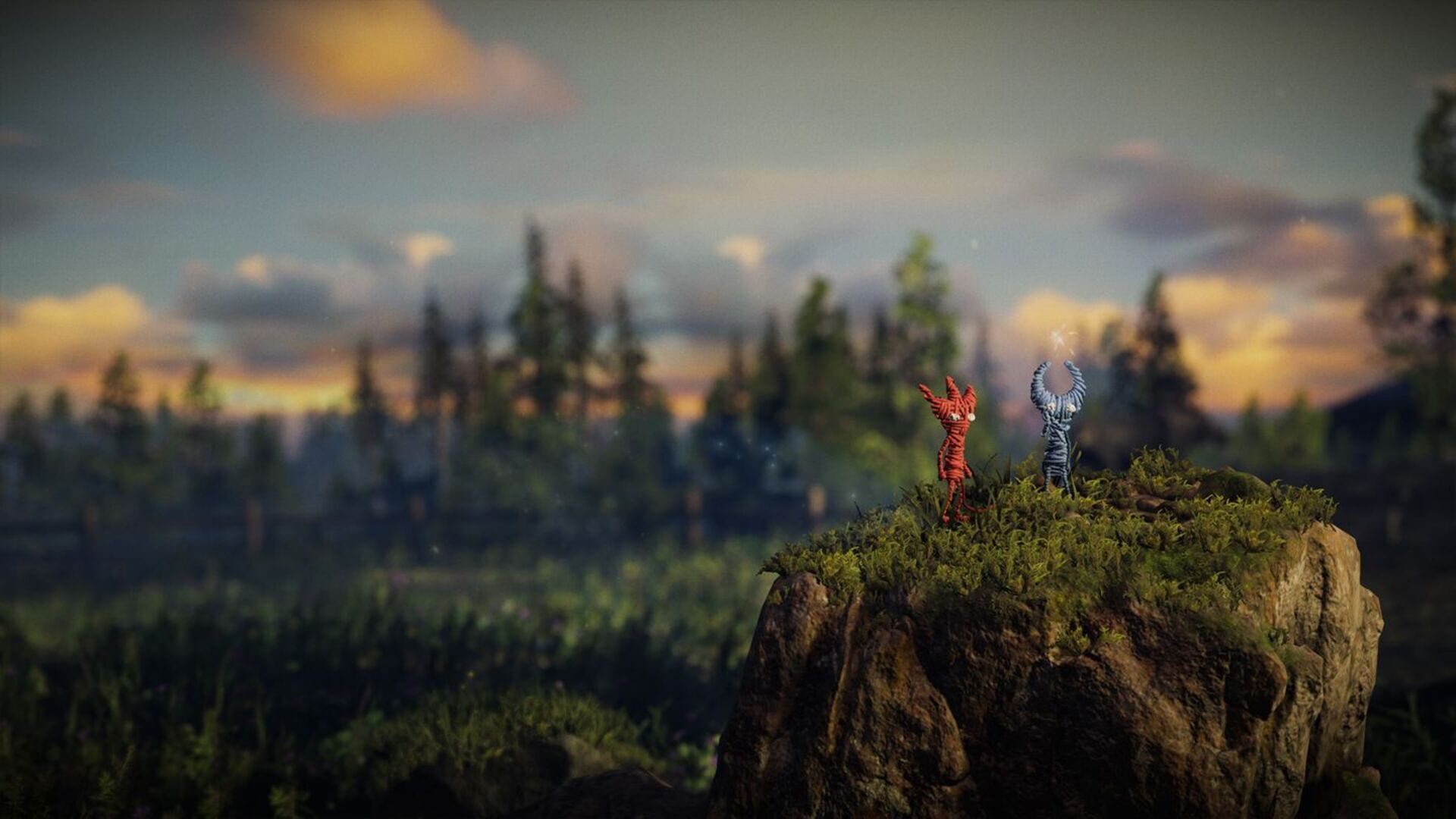 Unravel Two (Englisch)