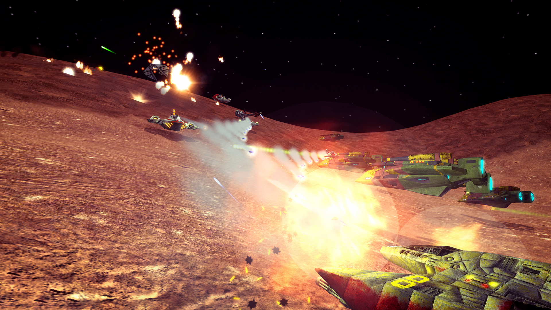 Battlezone 98 Redux Odyssey Edition