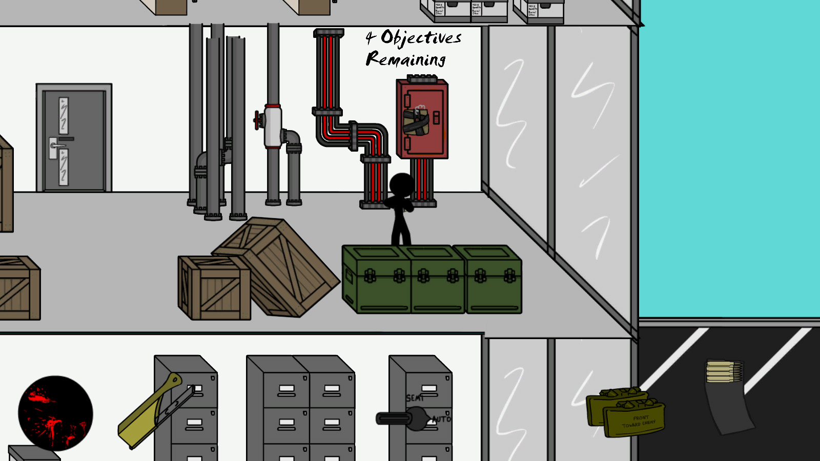 Ballistick