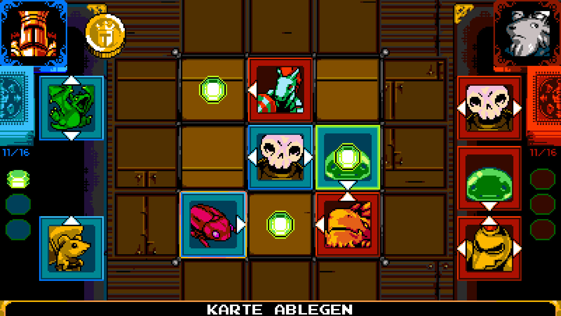 Shovel Knight: King of Cards