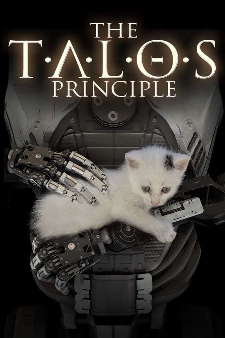 Cover The Talos Principle