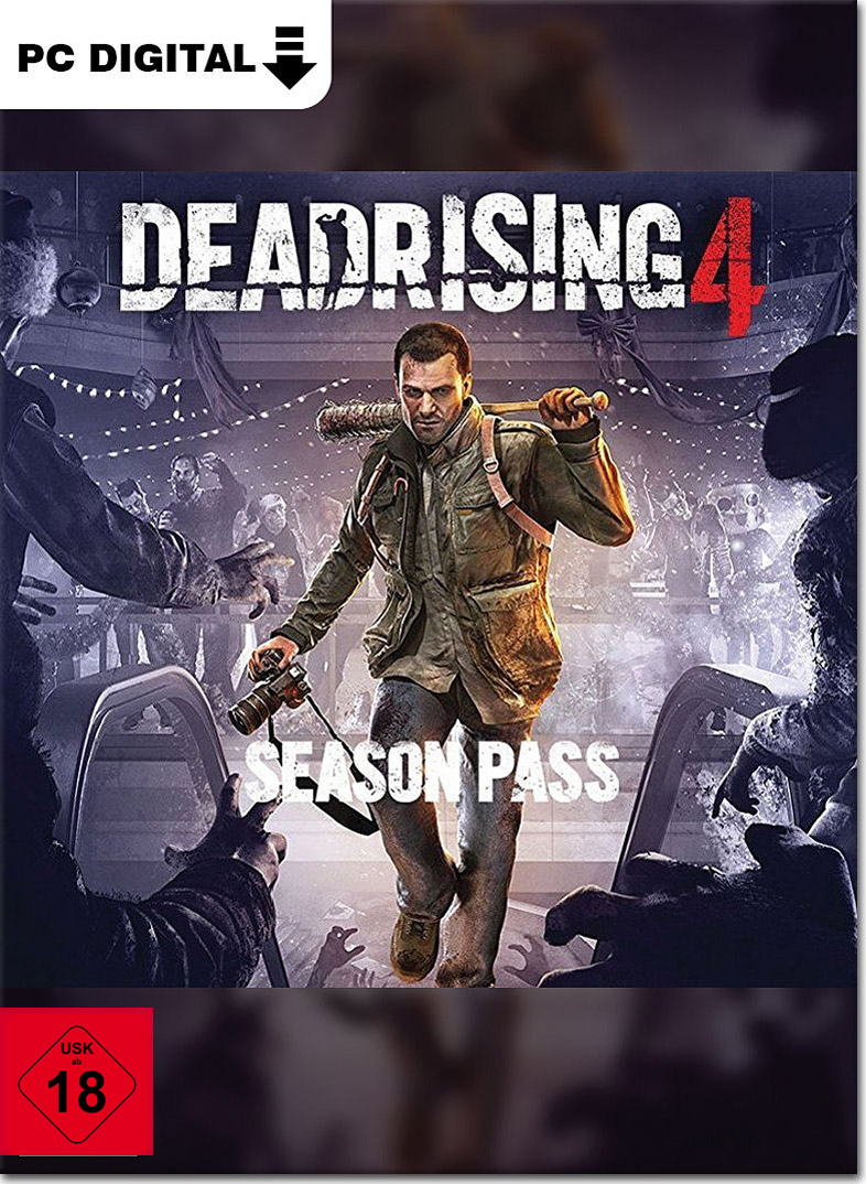 Cover Dead Rising 4 Season Pass