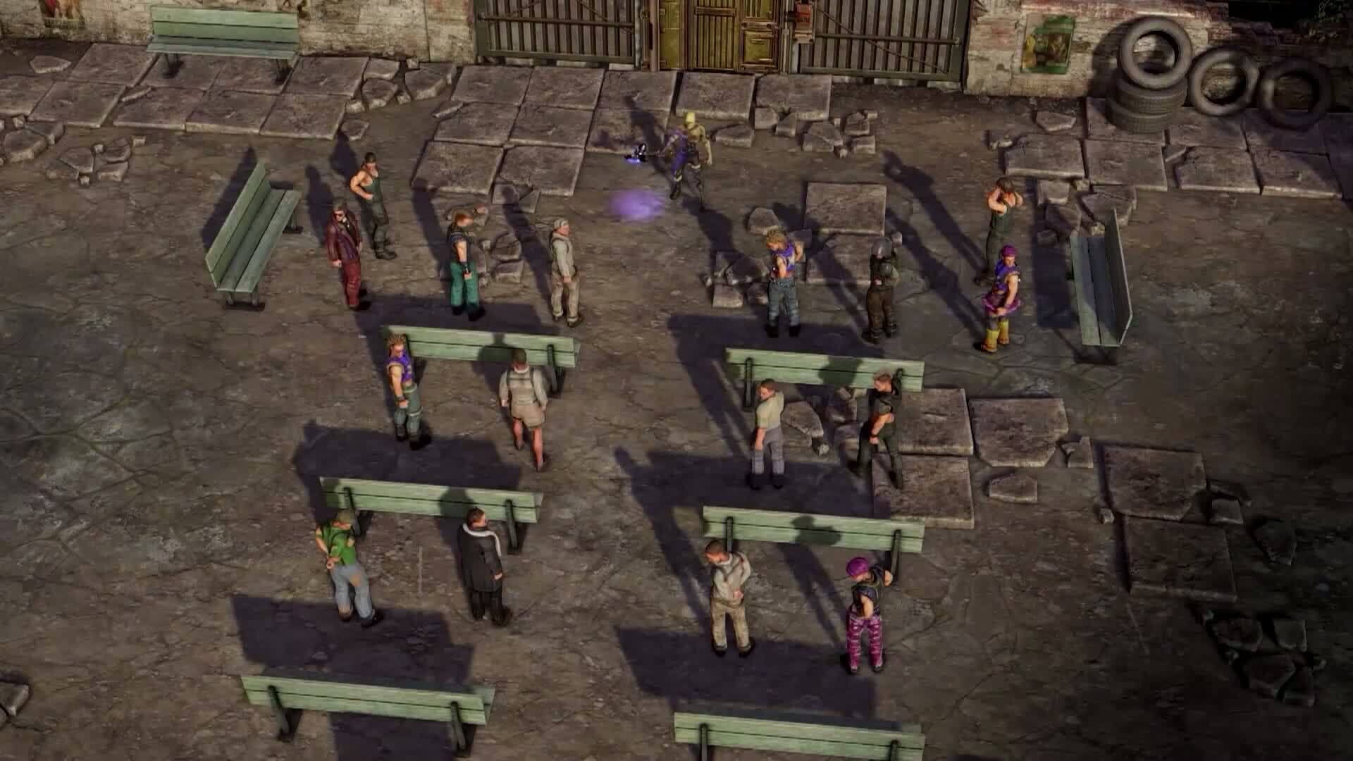 Wasteland 2 Director's Cut