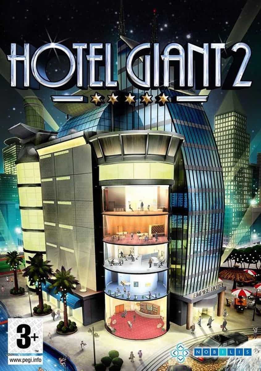 Cover Hotel Gigant 2