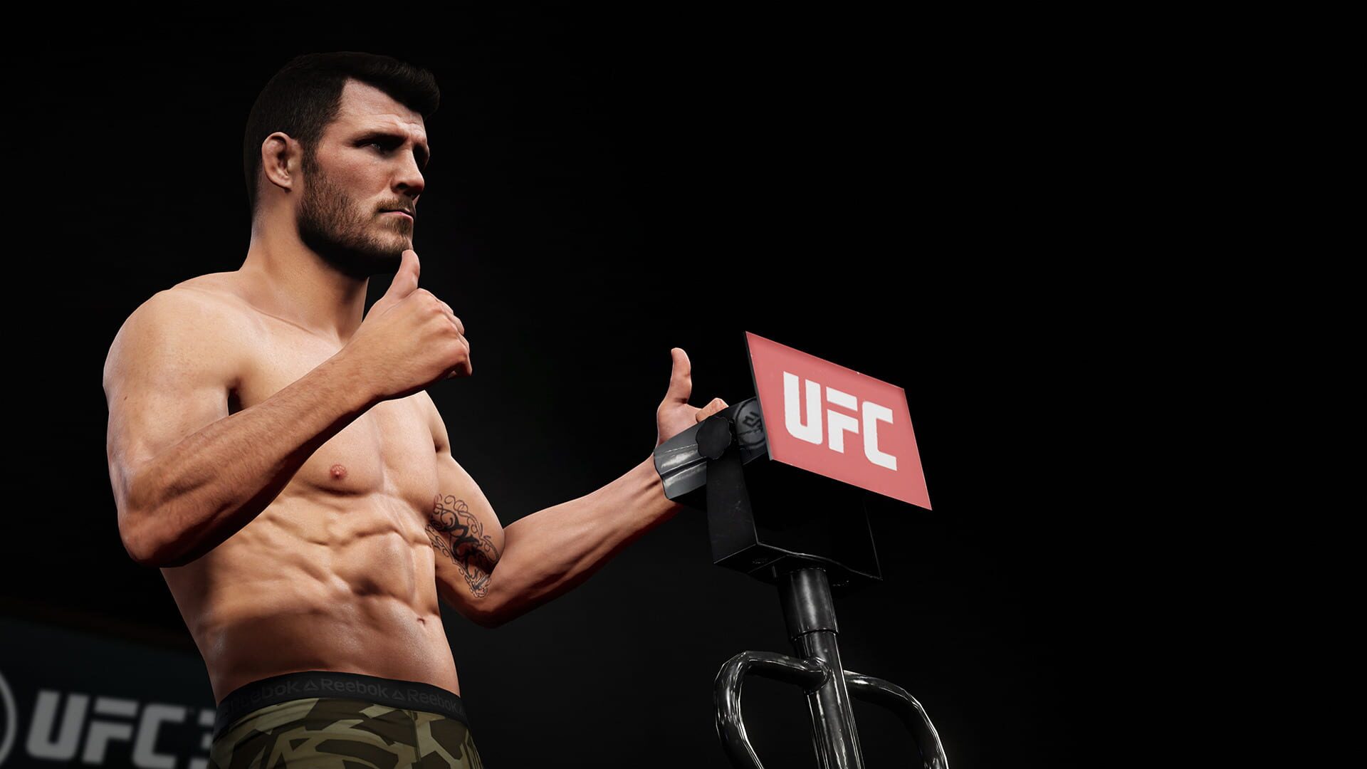 EA SPORTS UFC 3