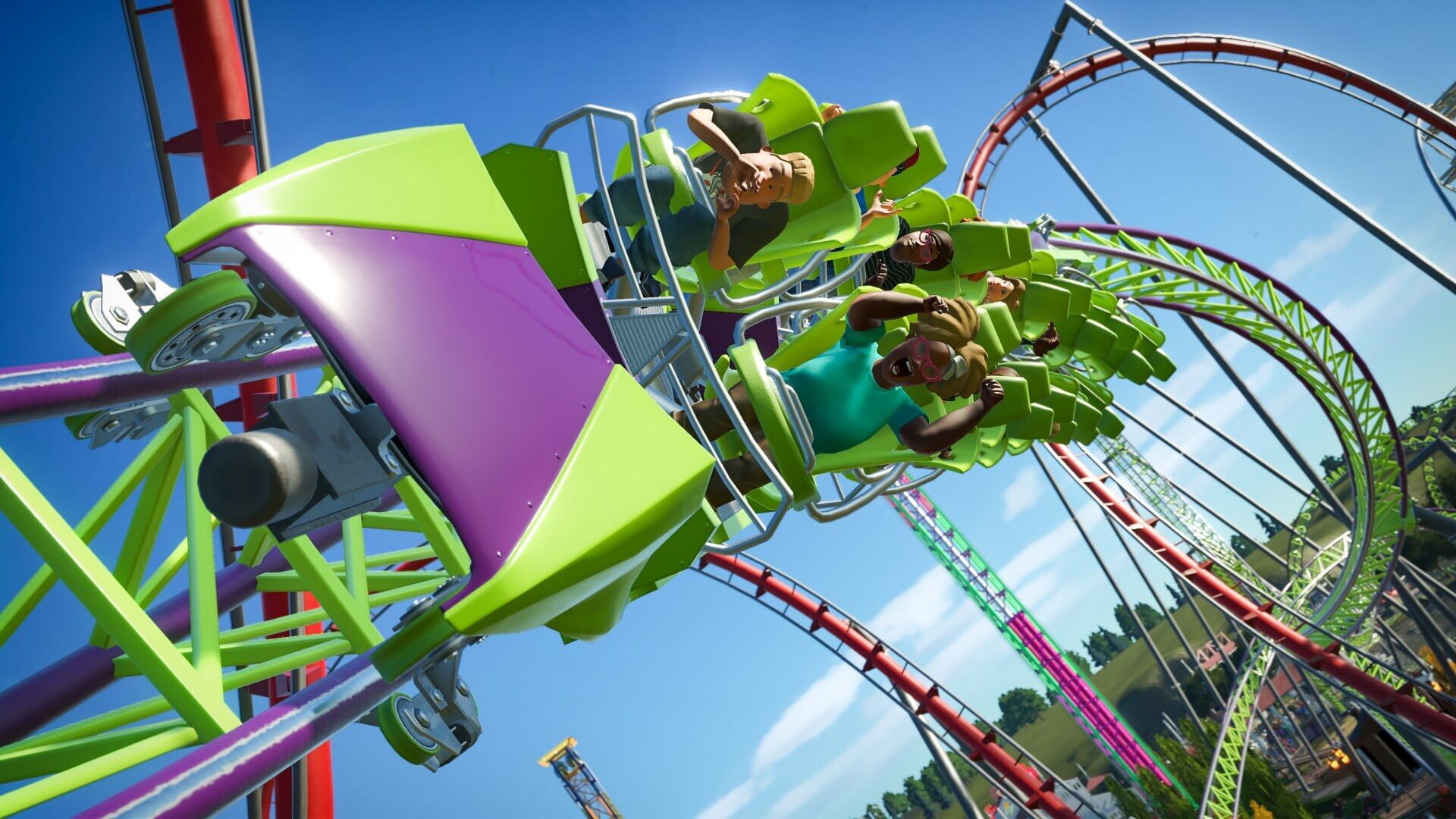 Planet Coaster Deluxe Edition