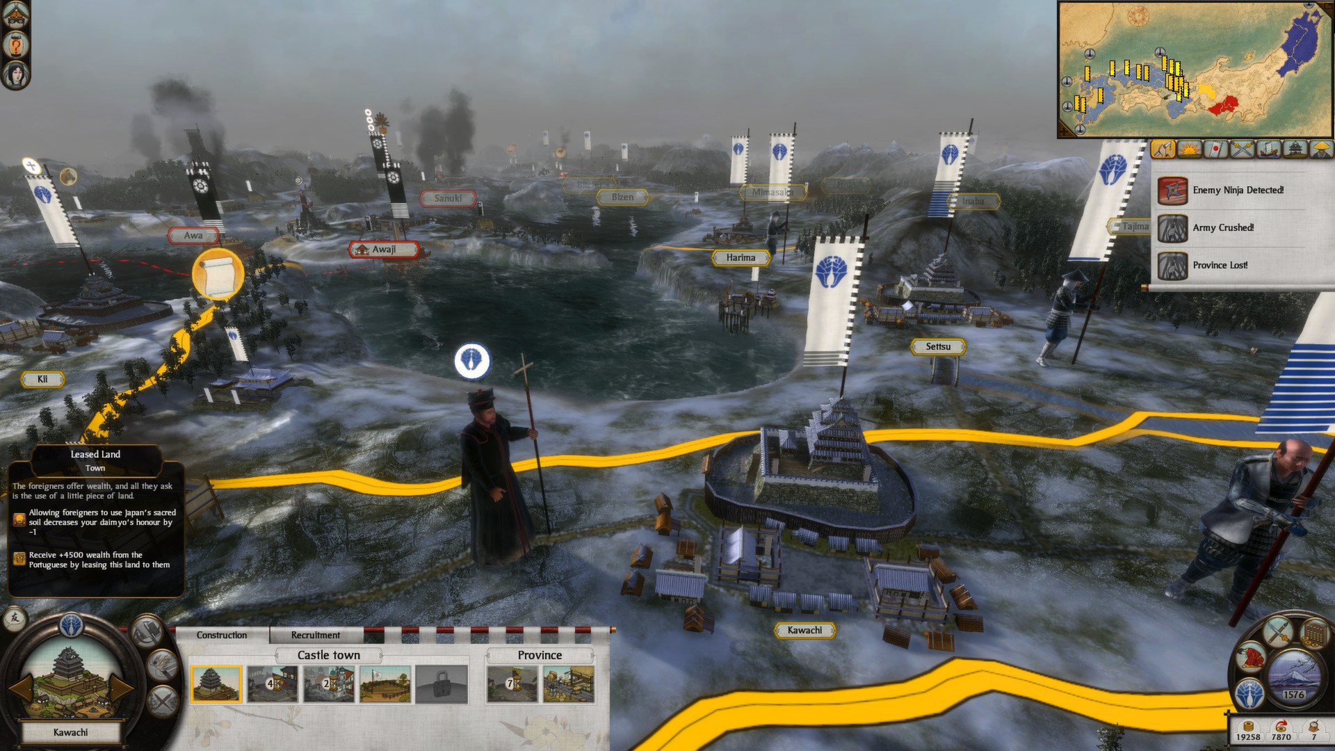 Total War Shogun 2 - Otomo Clan Pack