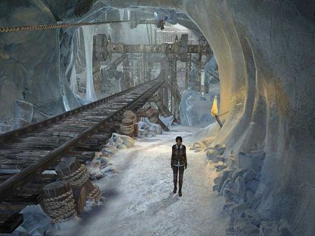 Screenshot Syberia 2