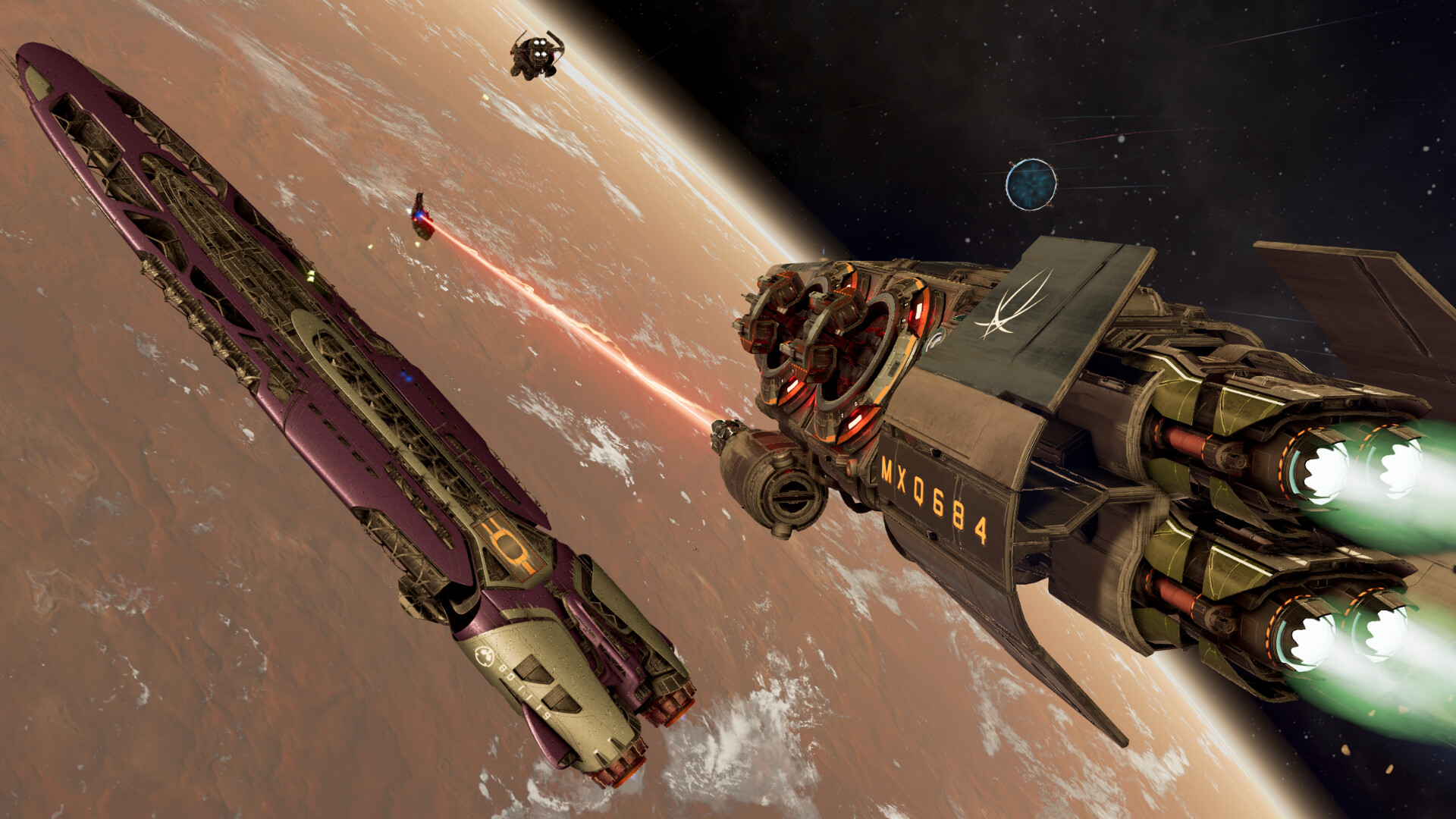 X4: Discovery Pack