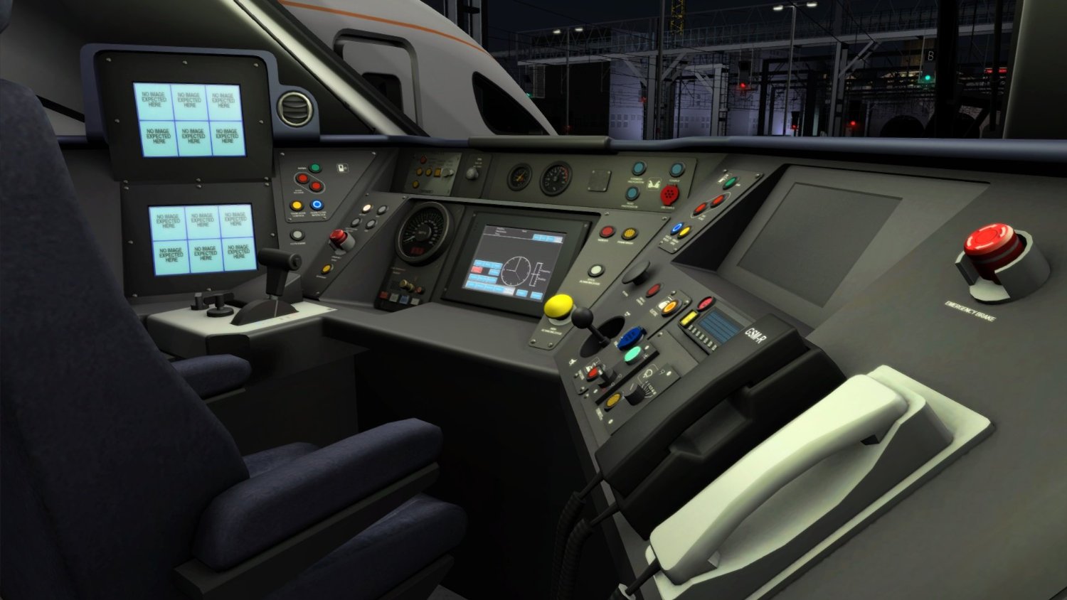 Screenshot Train Simulator 2015