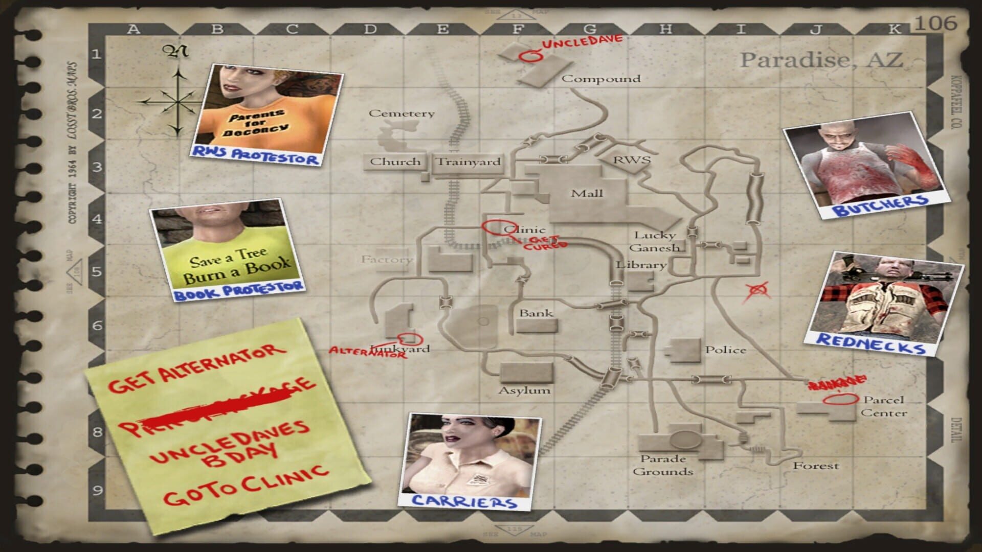Postal 2