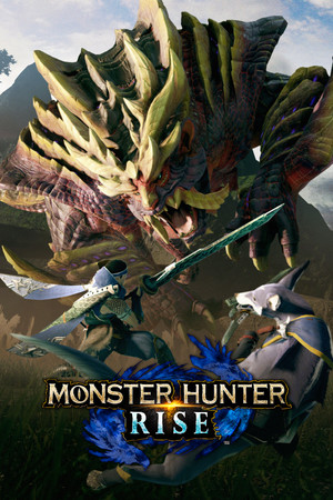 Monster Hunter Rise & Sunbreak Deluxe Edition