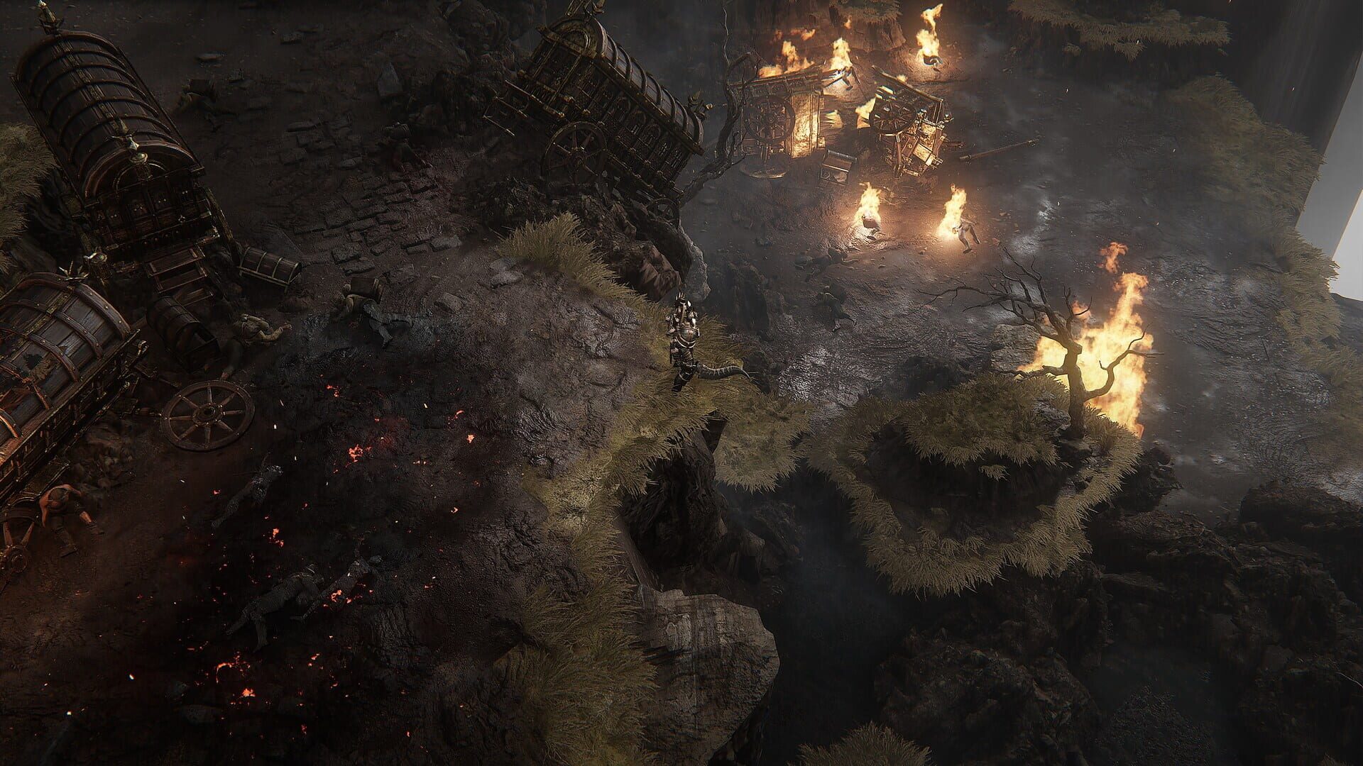 Wolcen: Lords of Mayhem Deluxe Edition
