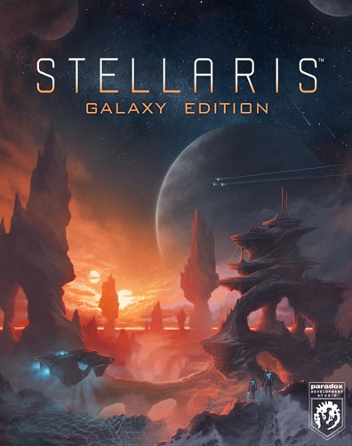 Cover Stellaris Galaxy Edition