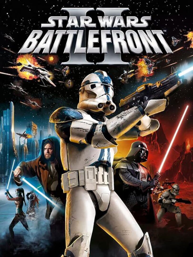 Star Wars Battlefront II (2005)