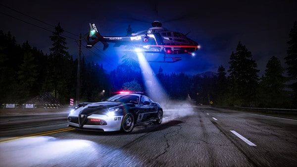 Screenshot Need for Speed Hot Pursuit Remastered