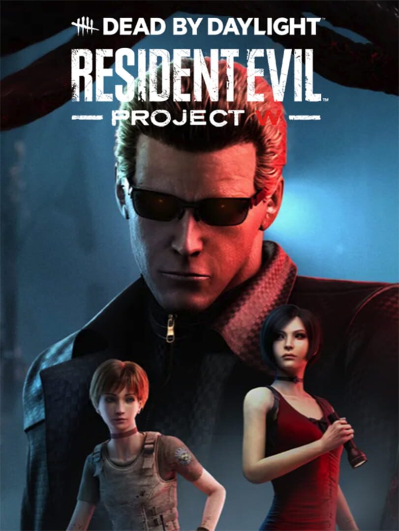 Dead by Daylight - Resident Evil: PROJECT W Chapter EU
