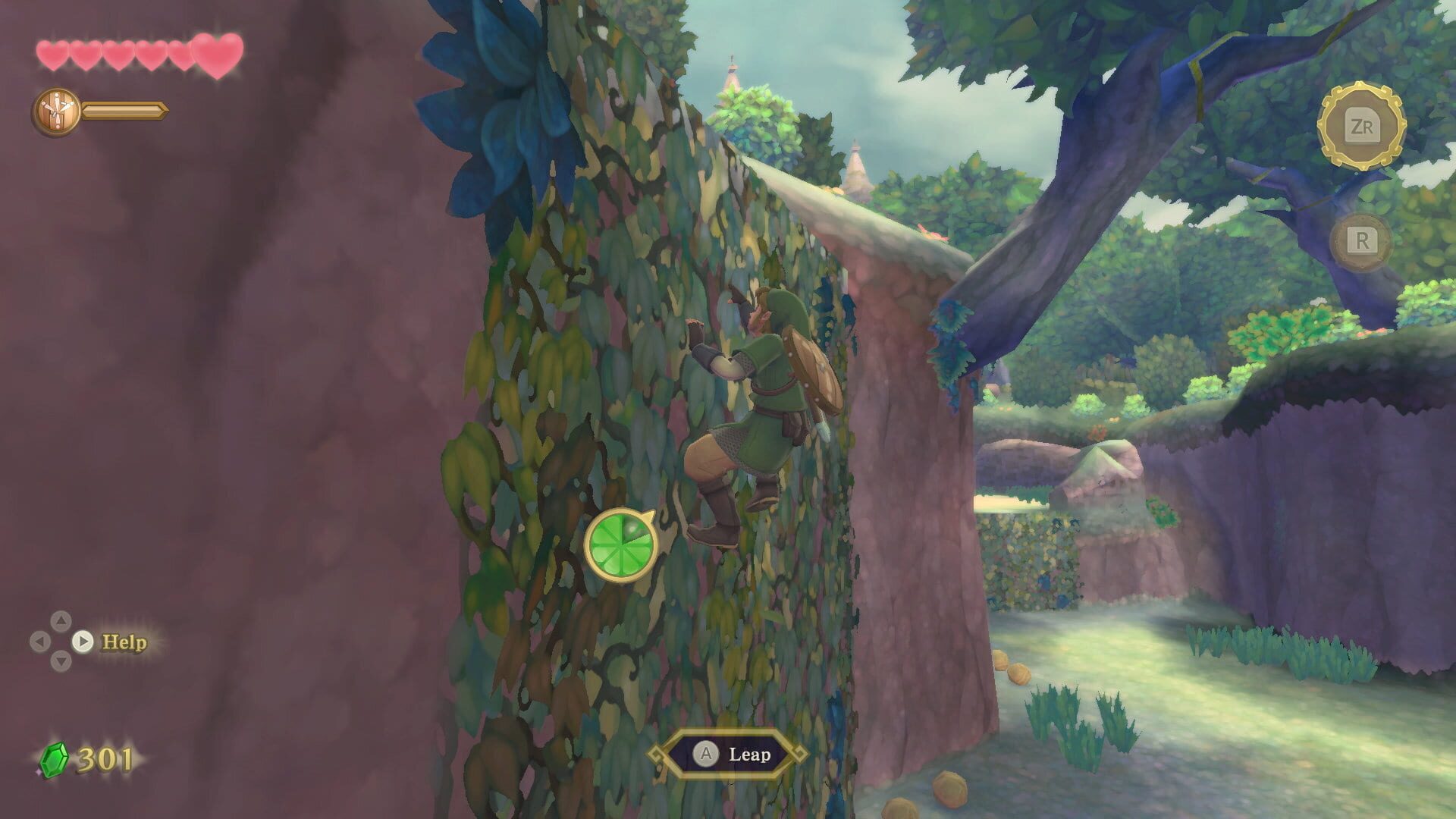 The Legend of Zelda: Skyward Sword HD