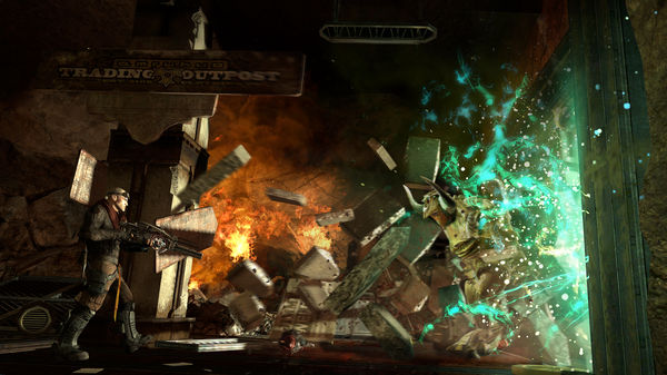 Screenshot Red Faction: Armageddon