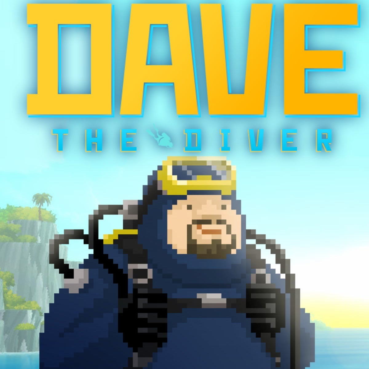 Cover Dave The Diver