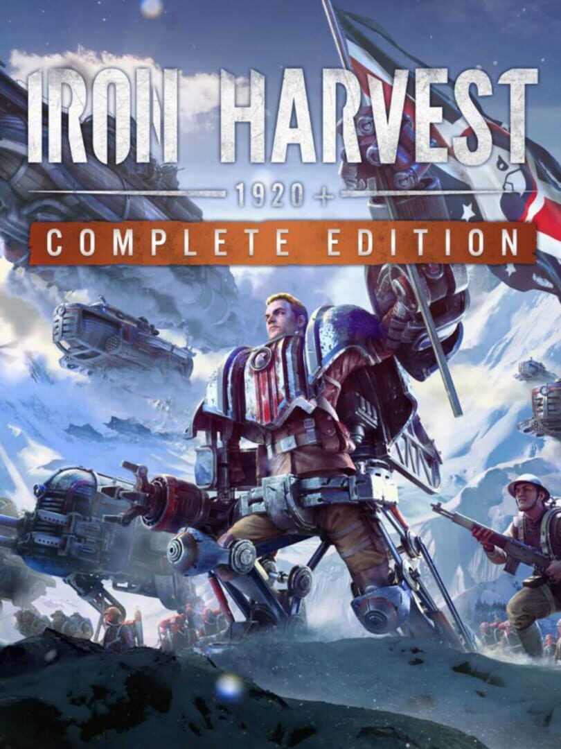 Iron Harvest Complete Edition