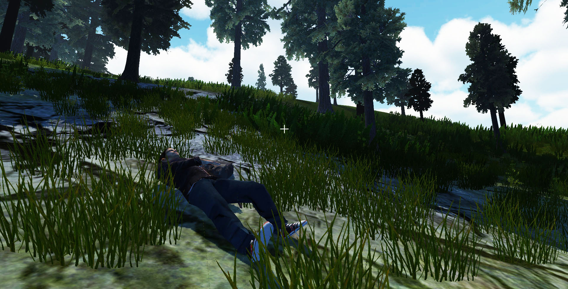 Recovery Search and Rescue