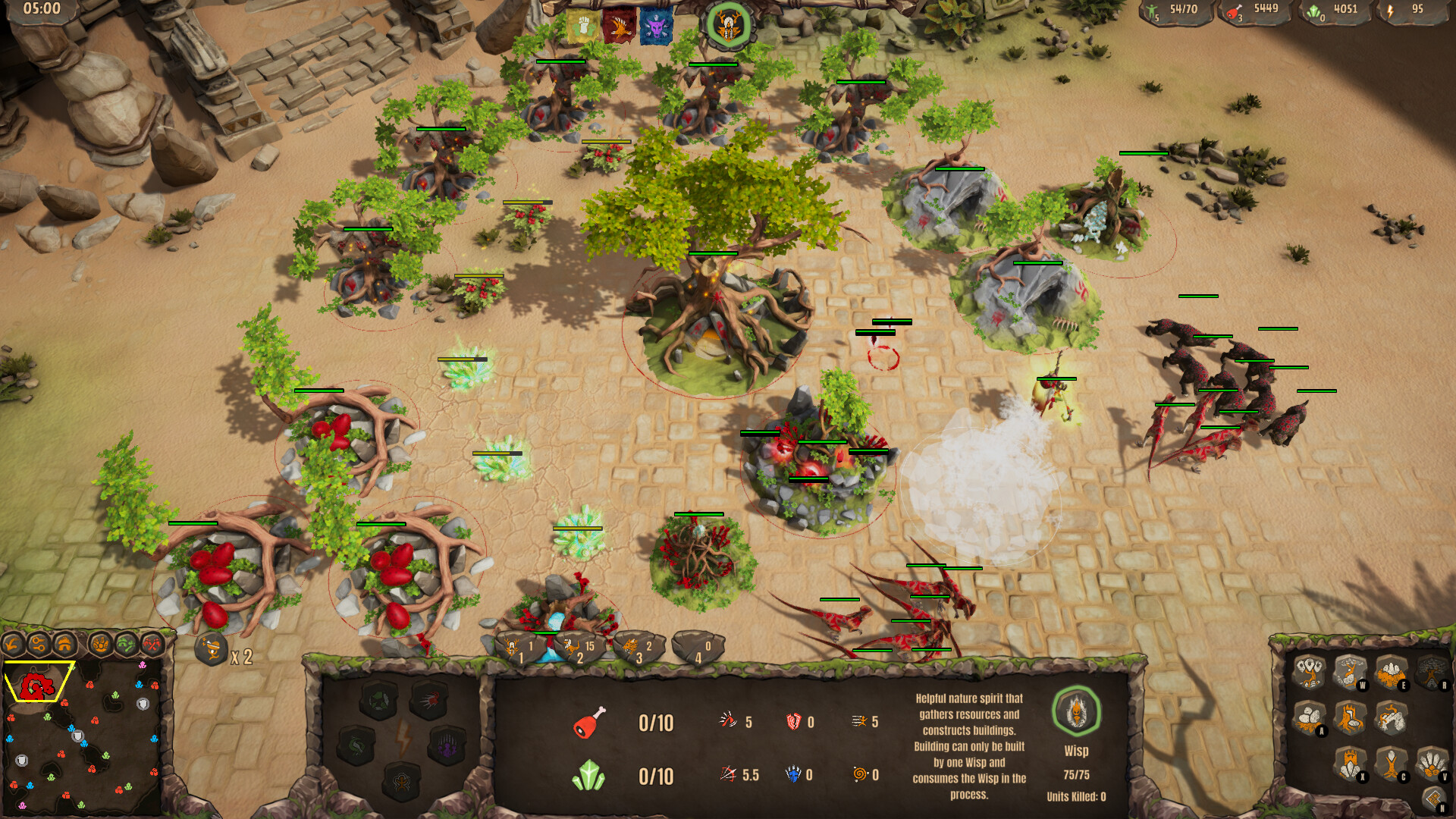 WAR PARTY