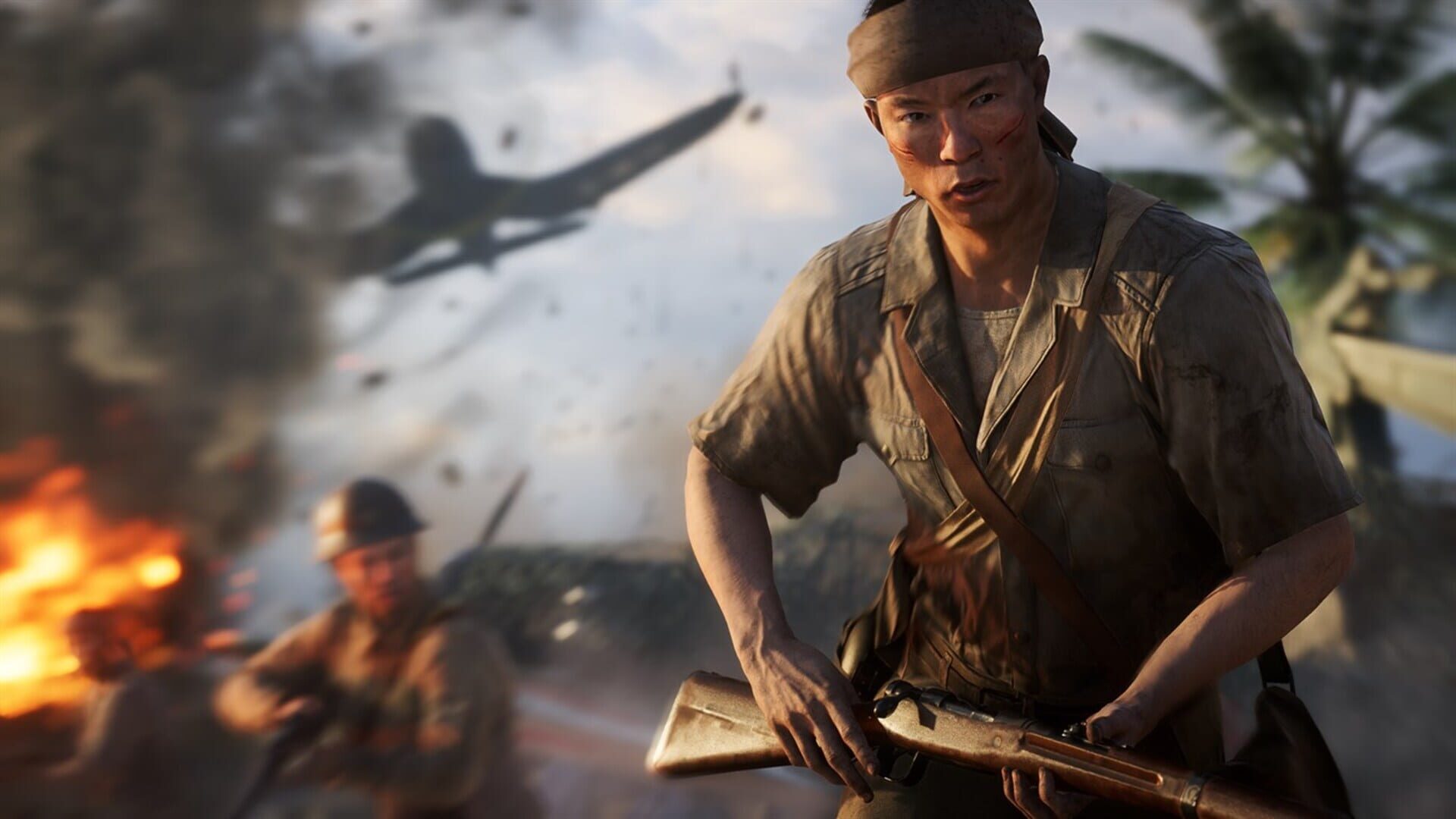 Battlefield V Definitive Edition