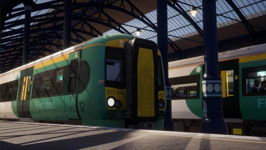 Screenshot Train Sim World 2 Rush Hour Deluxe Edition