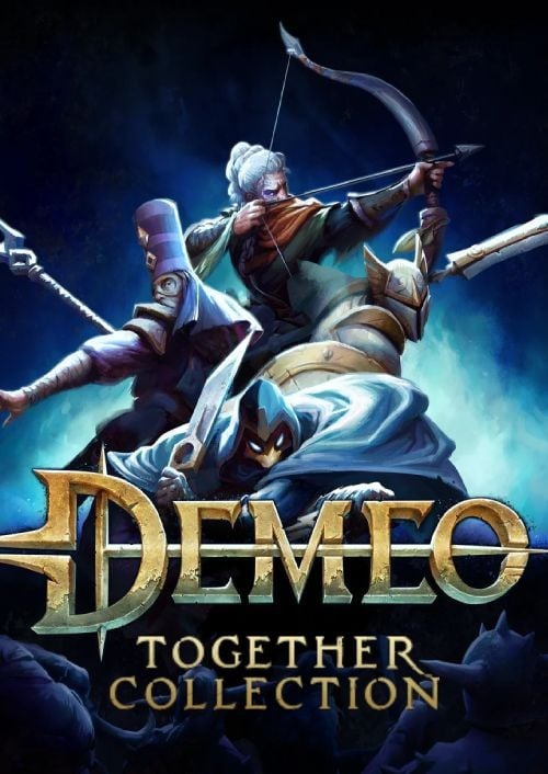 Cover Demeo Together Collection