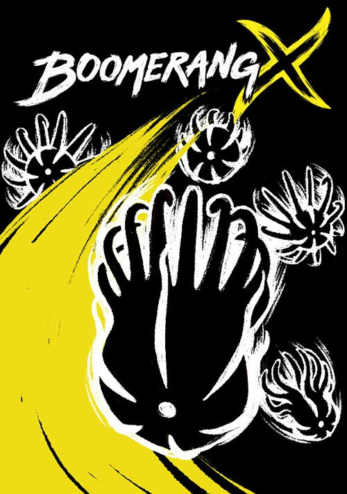 Cover Boomerang X