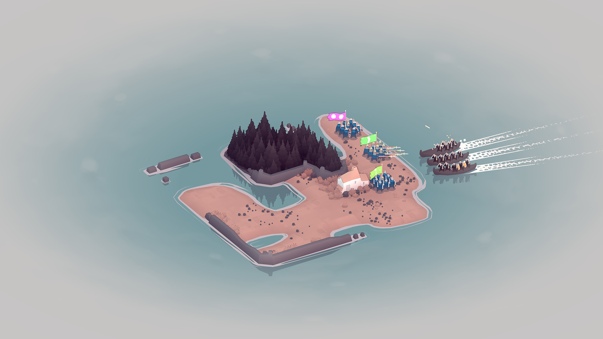Bad North Jotunn Edition