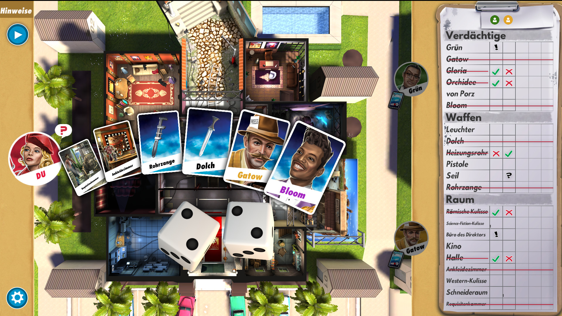 Clue/Cluedo: Classic Edition - The Ultimate Detective's Package (DLC)