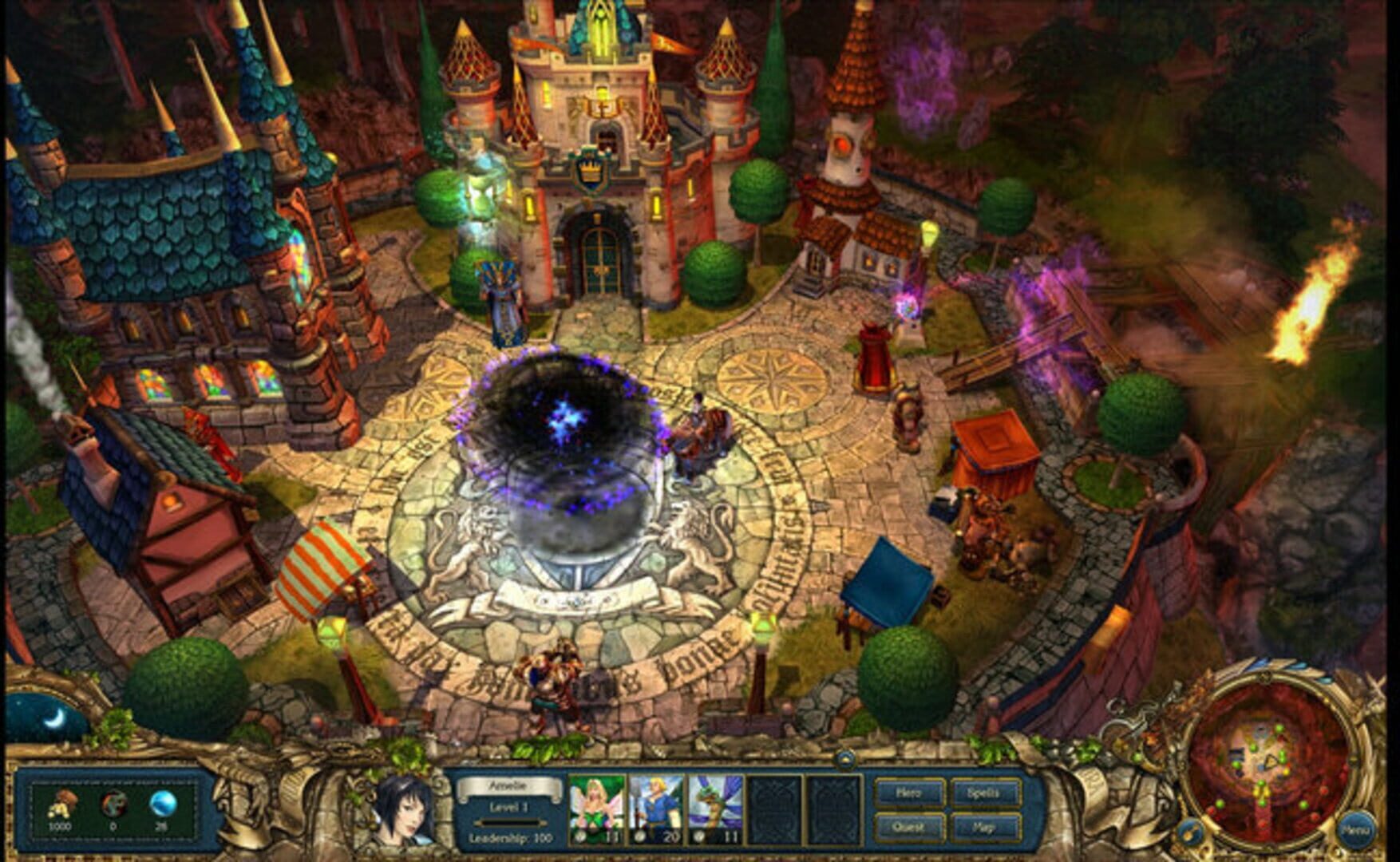 King's Bounty: Crossworlds GOTY Edition