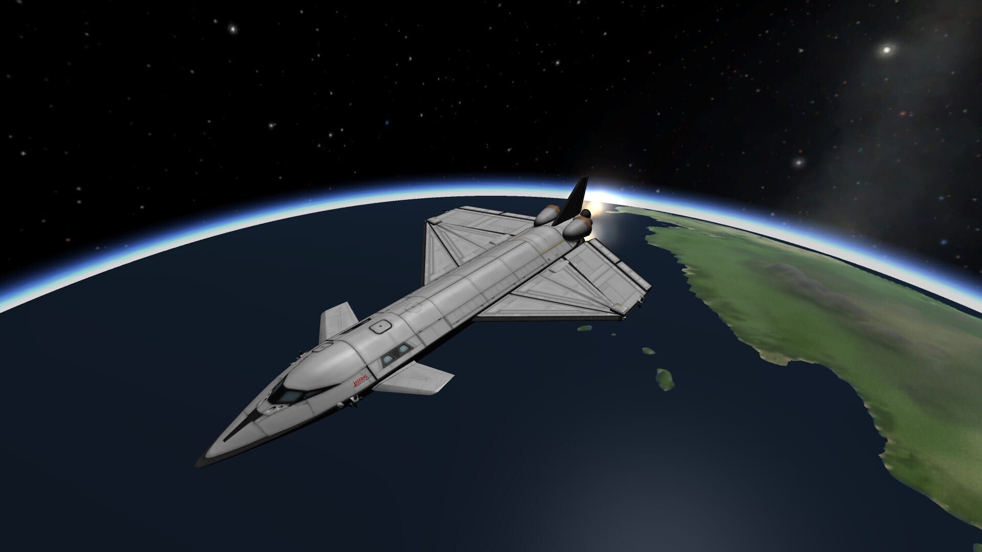 Kerbal Space Program Enhanced Edition