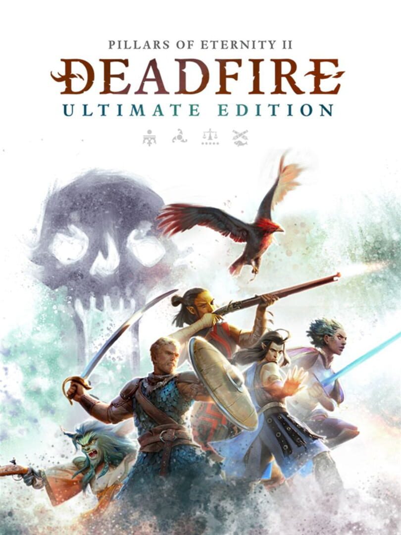 Pillars of Eternity II Deadfire Ultimate Edition