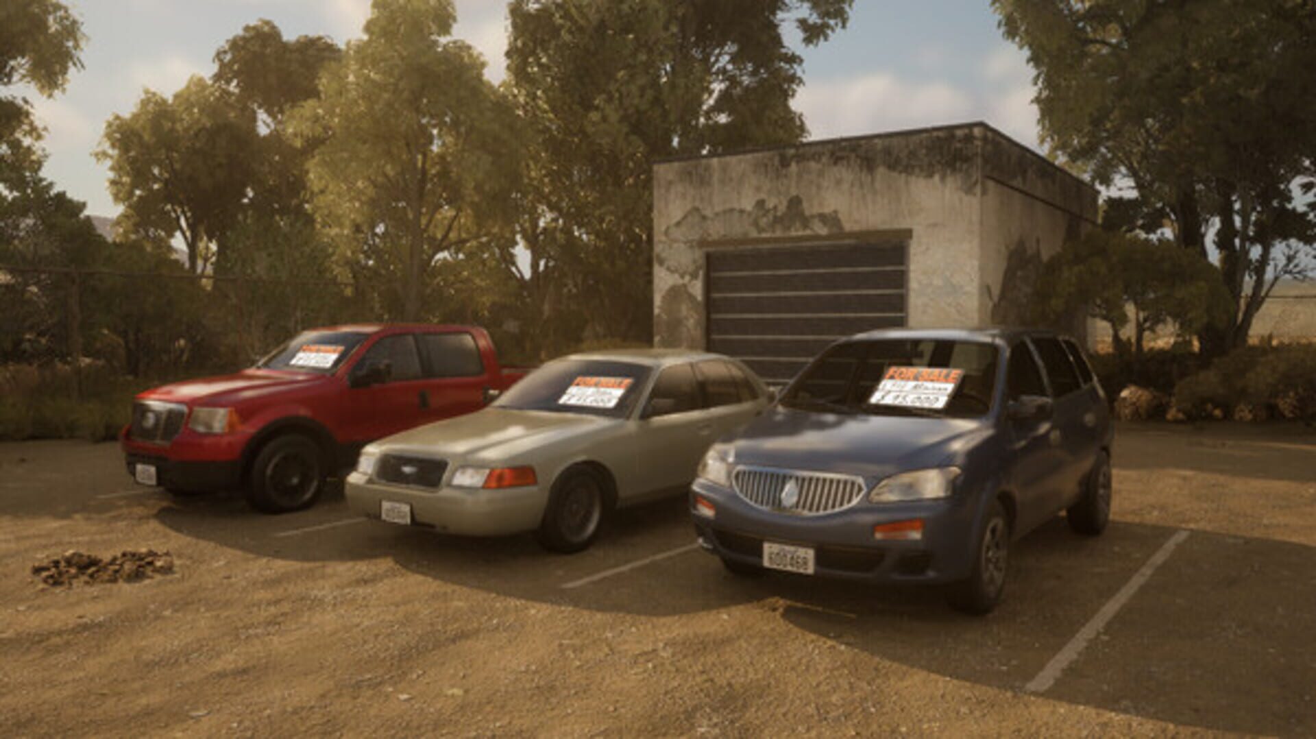 Car Dealer Simulator