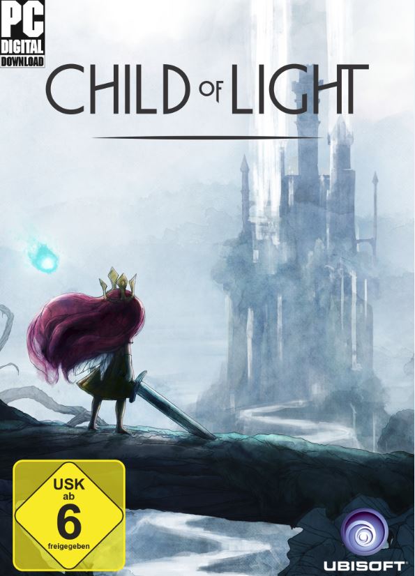 Cover Child of Light
