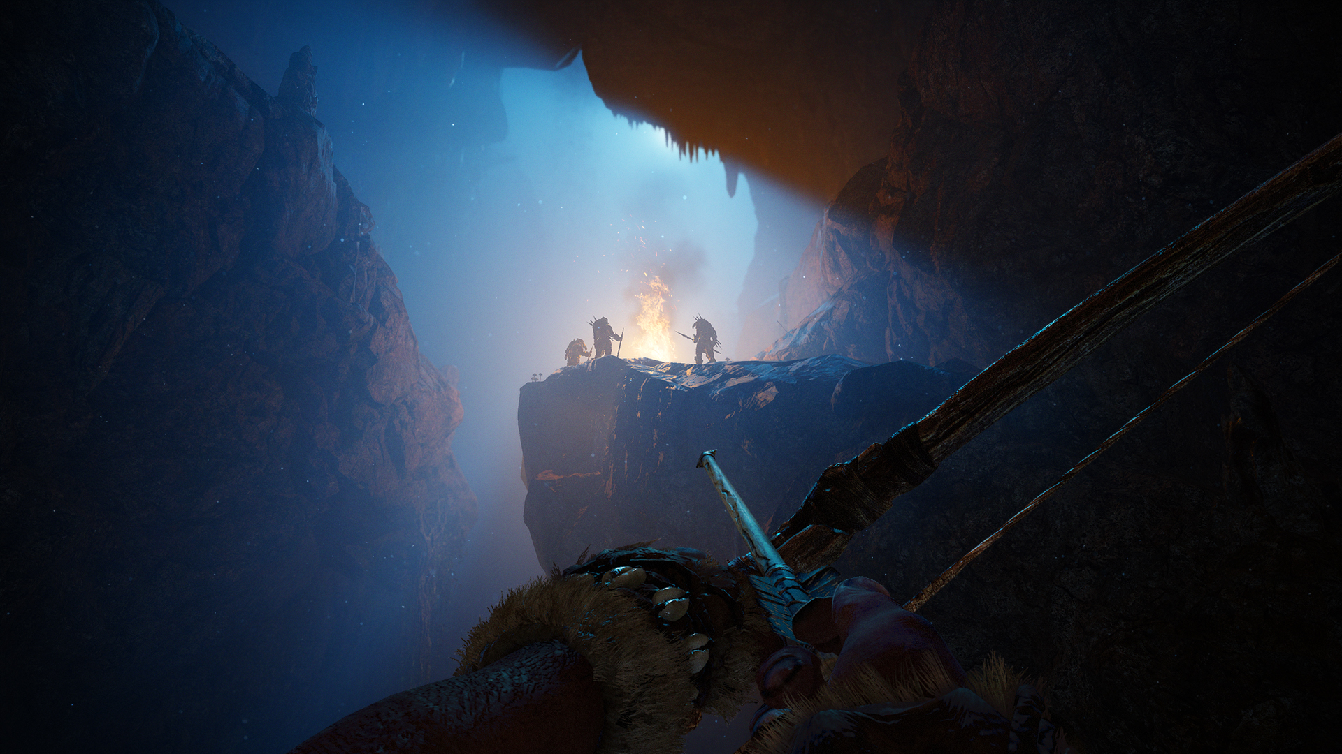 Screenshot Far Cry Primal