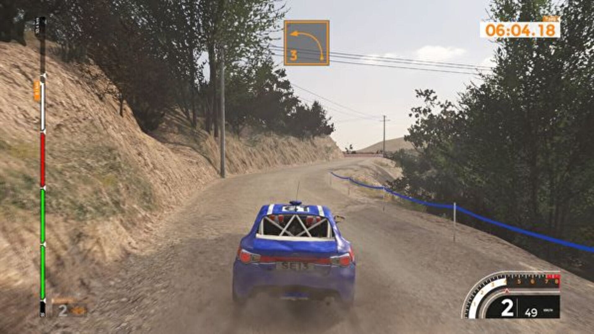 Sebastien Loeb Rally EVO