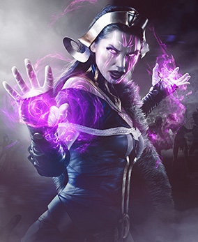 Cover Magic: The Gathering Arena